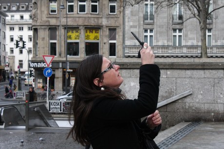 besucher