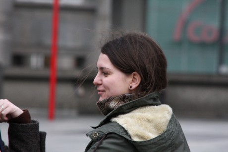 besucher