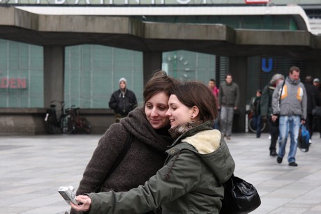 besucher