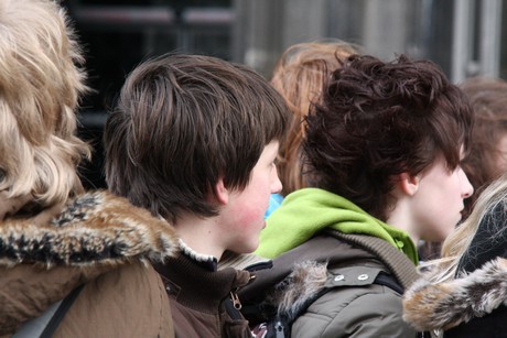 besucher