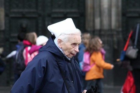 besucher