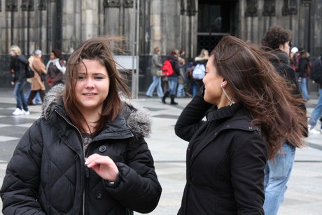 besucher