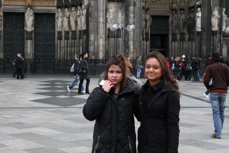besucher