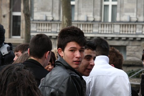 besucher