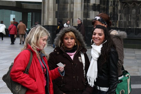 besucher