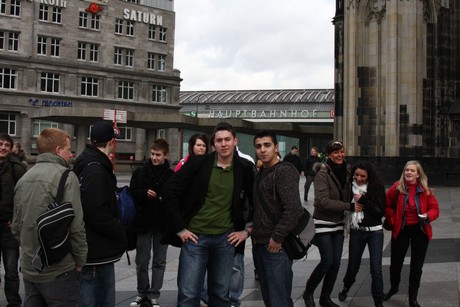 besucher