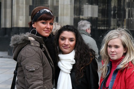 besucher