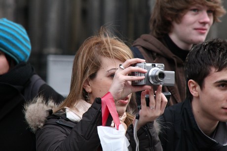 besucher