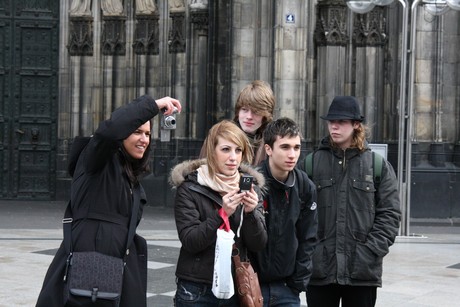besucher