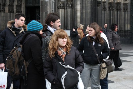 besucher