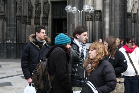 besucher