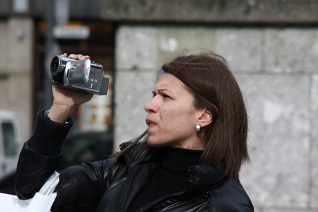 besucher