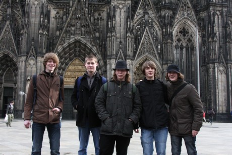 besucher