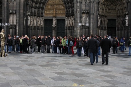 besucher