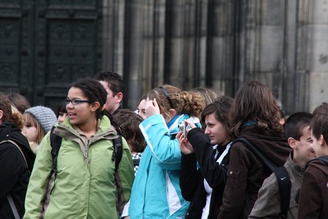 besucher