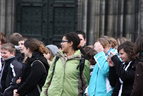 besucher