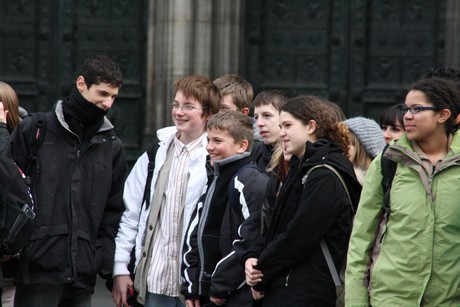besucher