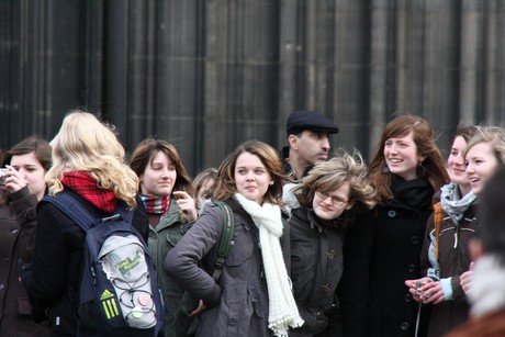 besucher