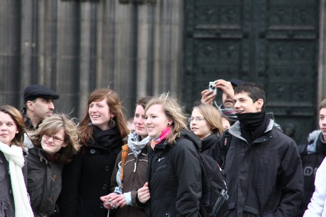 besucher