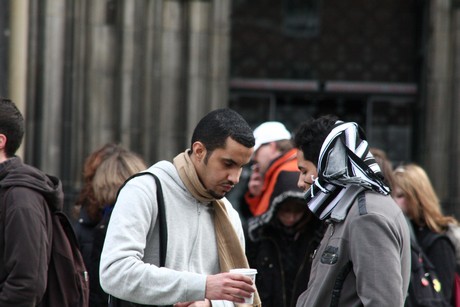 besucher