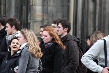 besucher