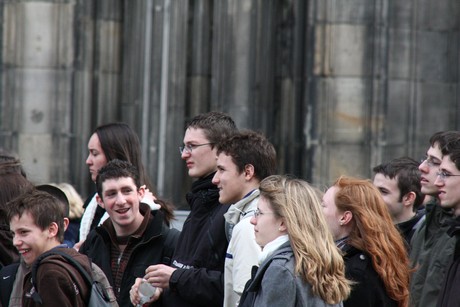 besucher