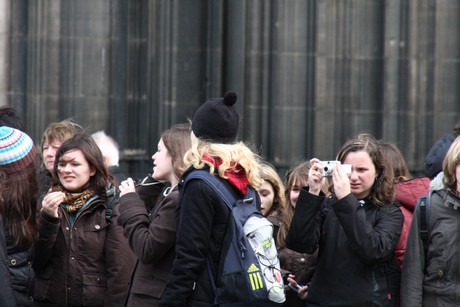 besucher