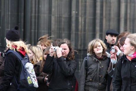 besucher