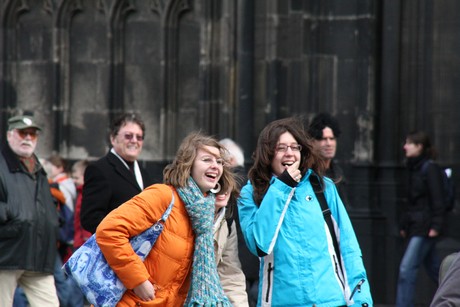 besucher