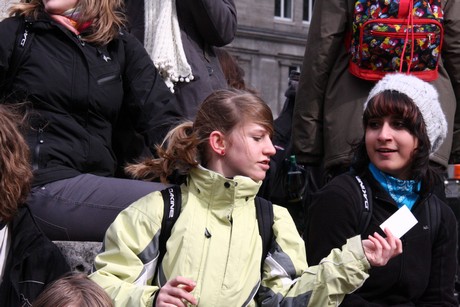 besucher