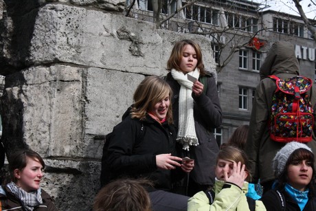 besucher