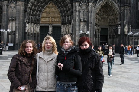 besucher