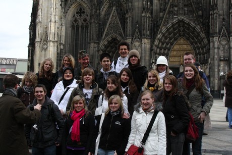 besucher