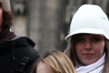besucher