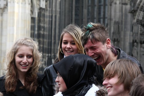 besucher