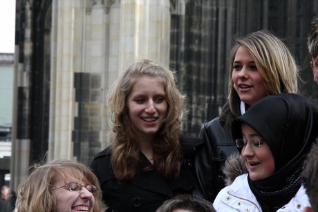 besucher