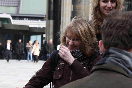 besucher