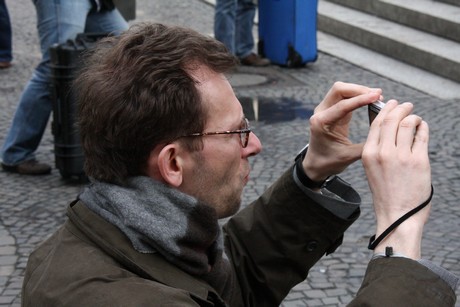 besucher