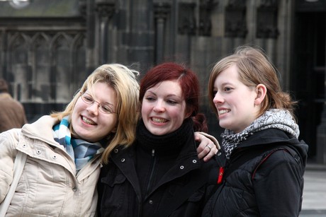 besucher