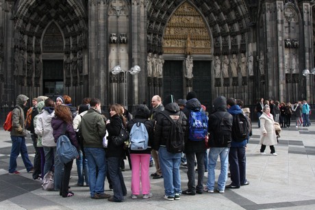 besucher