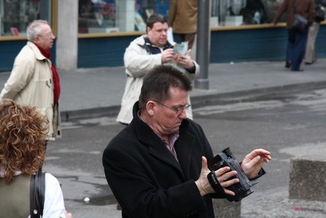 besucher