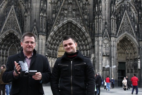 besucher