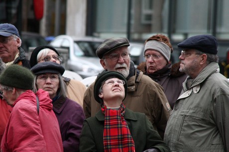 besucher