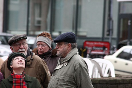 besucher
