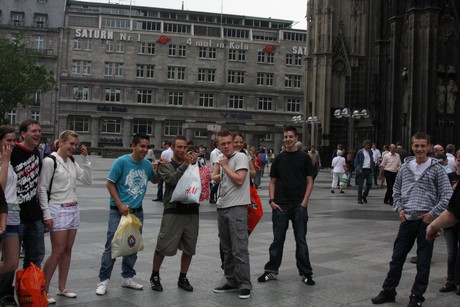 visitors