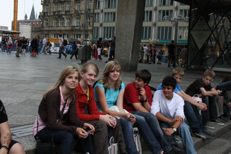 visitors