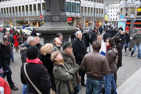 besucher