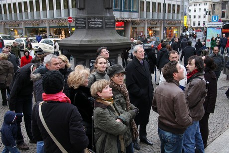 besucher