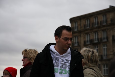 besucher