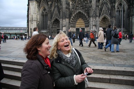 besucher